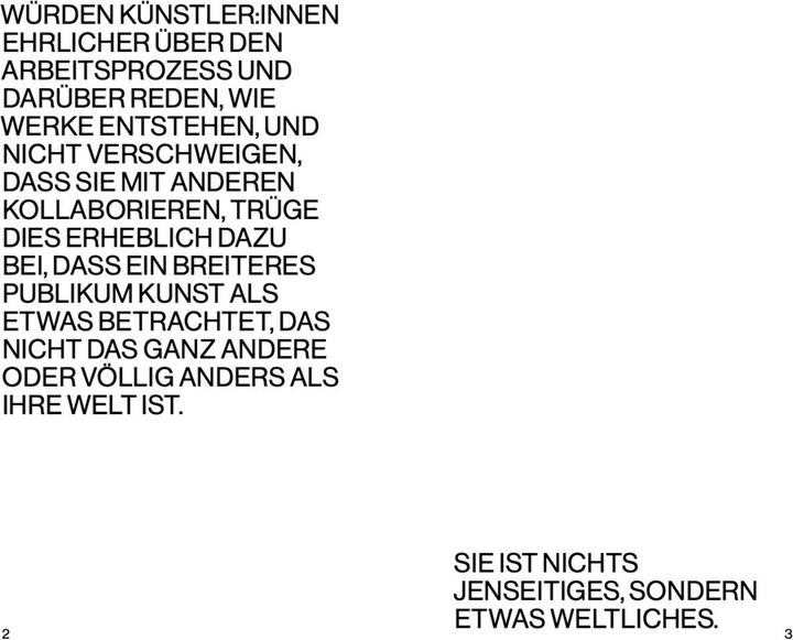 Produktbild The Collective Eye (Deutsch, Elmgreen & Dragset, 2021)