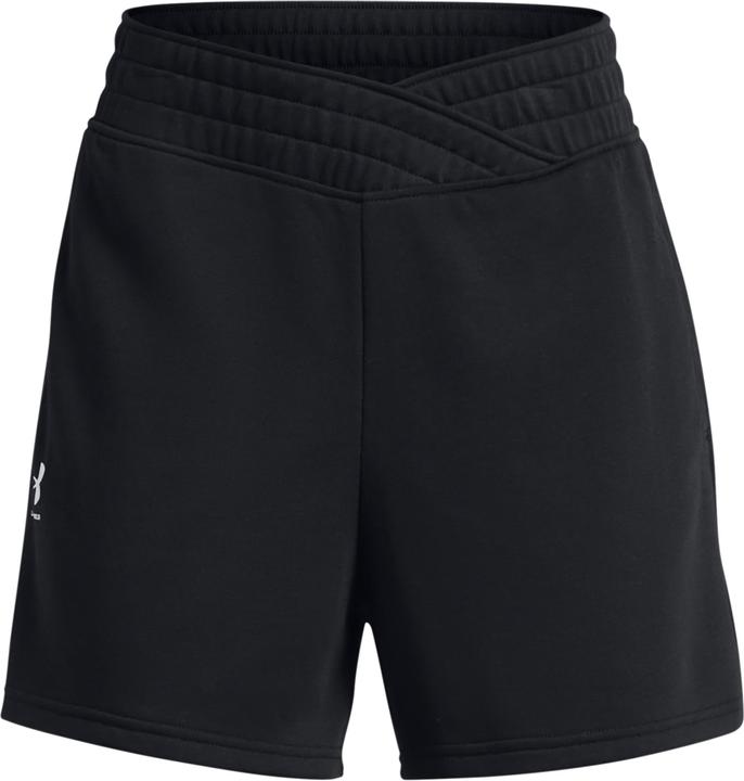 Under Armour Rival Terry Short Ladies (M)