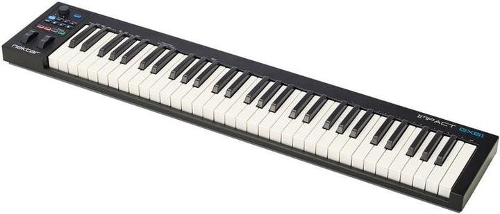 Image du produit Nektar Impact GX61 (Clavier)