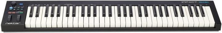 Image du produit Nektar Impact GX61 (Clavier)