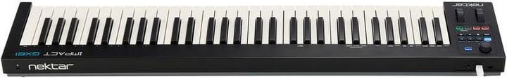 Image du produit Nektar Impact GX61 (Clavier)