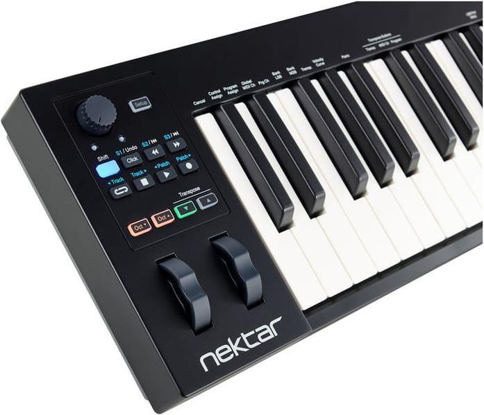 Image du produit Nektar Impact GX61 (Clavier)