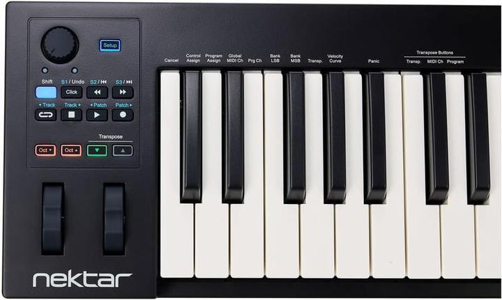 Image du produit Nektar Impact GX61 (Clavier)
