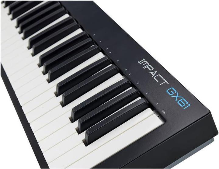Image du produit Nektar Impact GX61 (Clavier)