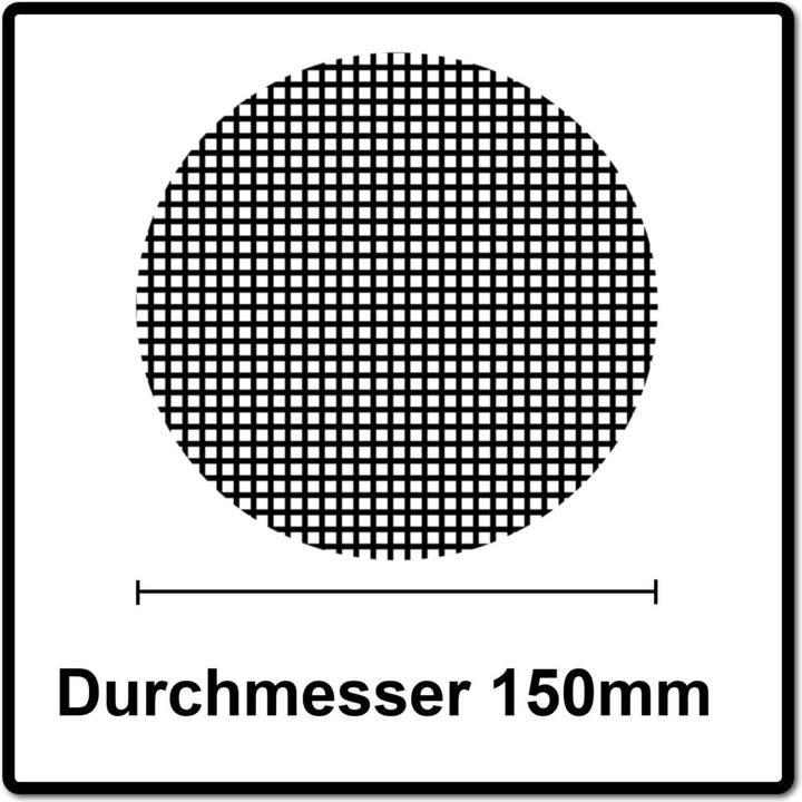 Produktbild Mirka Schleifscheiben (240)