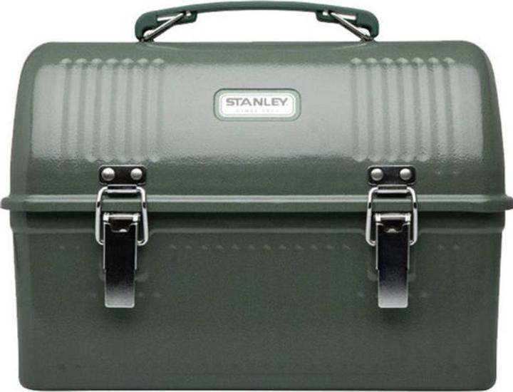 Immagine prodotto Stanley 1913 Useful Classic Box Hammertone Green (1.20 l)