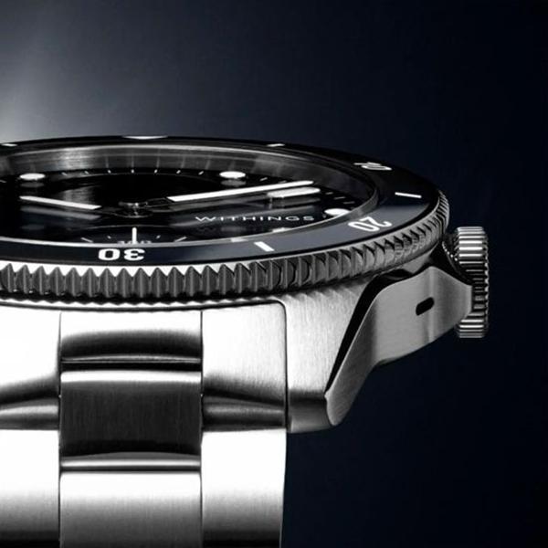 Actual product image Withings ScanWatch Nova (42 mm)