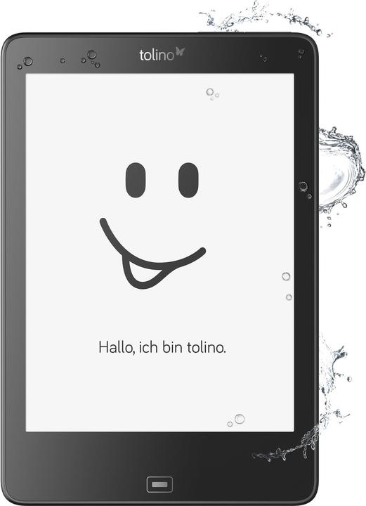 Immagine prodotto tolino epos (7.80", 8 GB, Nero)