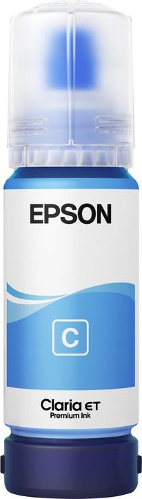 Produktbild Epson 114 EcoTank ink bottle (C)