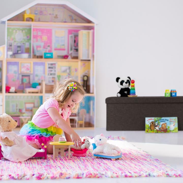 Produktbild Relaxdays Sitzbank (110 cm)
