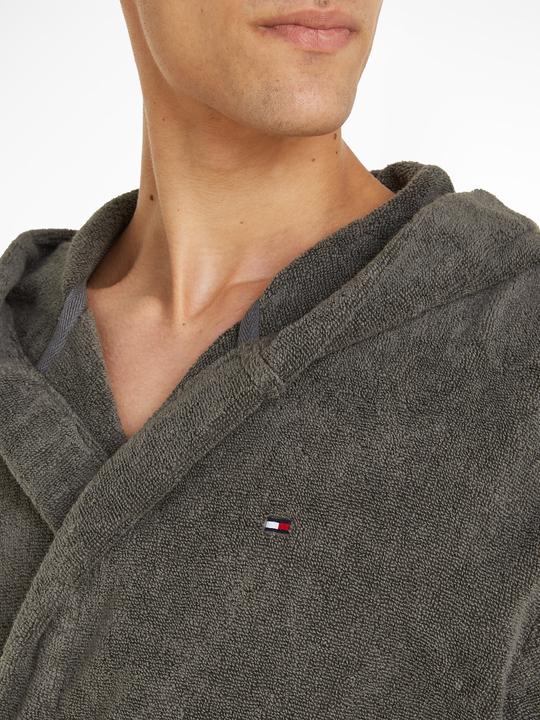 Produktbild Tommy Hilfiger Hooded Bathrobe (M)