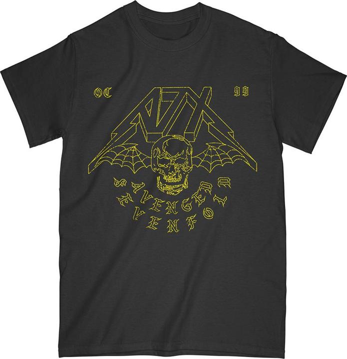 Avenged Sevenfold Webbed Wings (M)