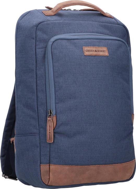 Image du produit Greenburry Queens Sac à dos 39 cm pour ordinateur portable (9 l)