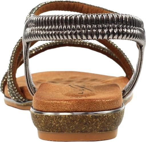 Actual product image Lunar Womens/Ladies Cortez Sandals (40)