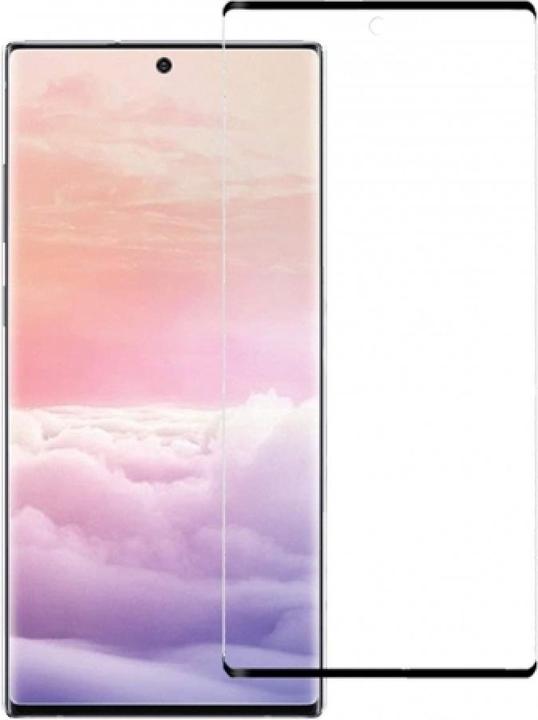 Immagine prodotto Screenguard Samsung Galaxy Note10 Lite Pellicola di vetro protettiva a schermo intero 2.5D 9H (1 Pezzo/i, Samsung Galaxy Note 10 Lite)
