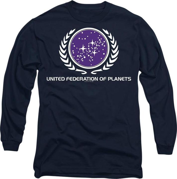 United Federation TShirt (M)