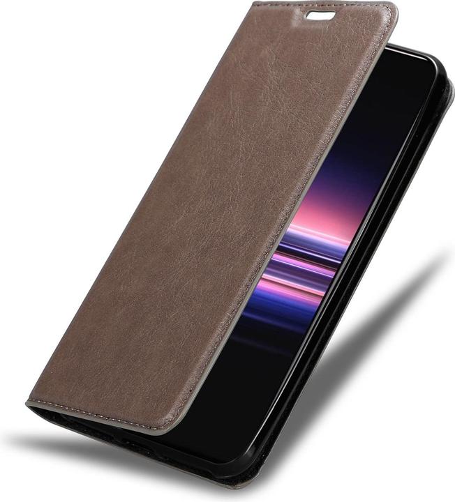 Produktbild Cadorabo Book Invisible Magnet Cover (Sony Xperia 5 II)