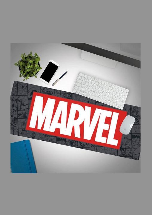 Produktbild Paladone Products Marvel Logo Desk Mat (XXL)