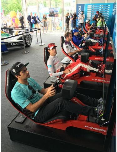 Produktbild Playseat F1