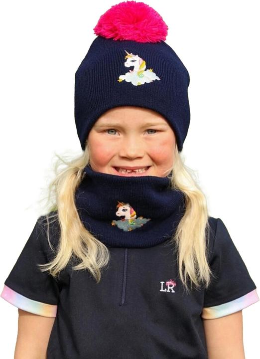 Actual product image Hy Equestrian Little Unicorn Hat (One size)