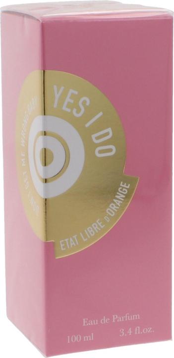 Image du produit Etat Libre D'Orange Don't Get Me Wrong Baby, YES I DO (Eau de parfum, 100 ml)