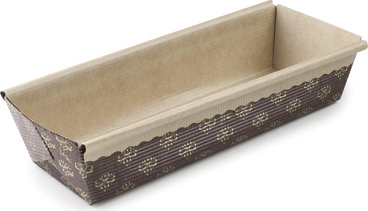 Produktbild Ibili Einweg-Kuchenform 21x8 cm Für den einmaligen Gebrauch, ideal zum Backen von Kuchen