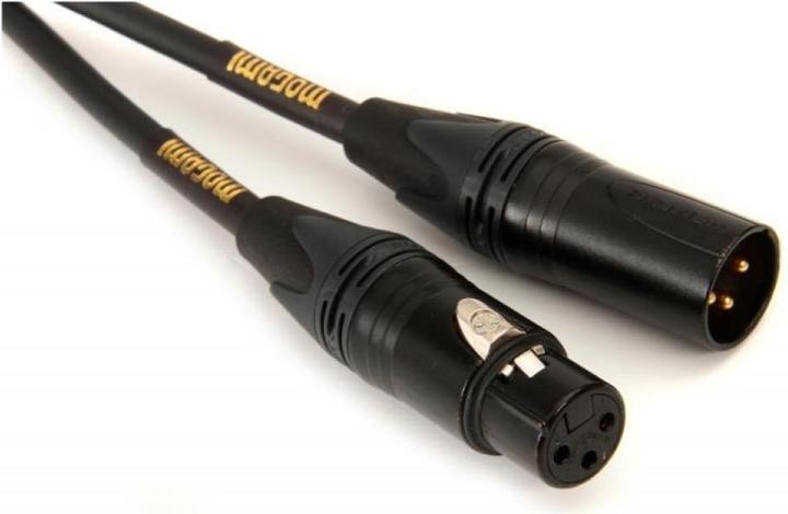 Actual product image Mogami Gold Series Microphone Cable Stage (3 m, XLR)