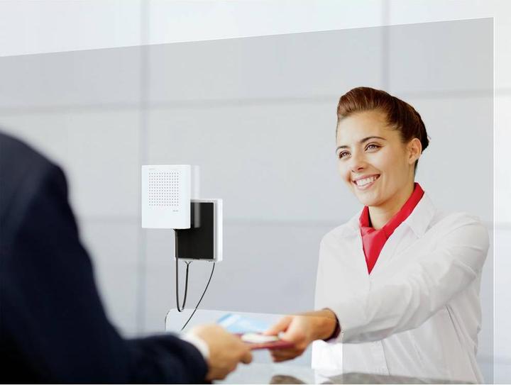 Produktbild EMZ Gegensprechanlage VoiceBridge Standard