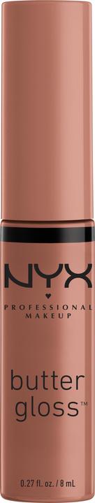 Image du produit NYX Professional Make-Up Butter Gloss (Bit Of Honey)