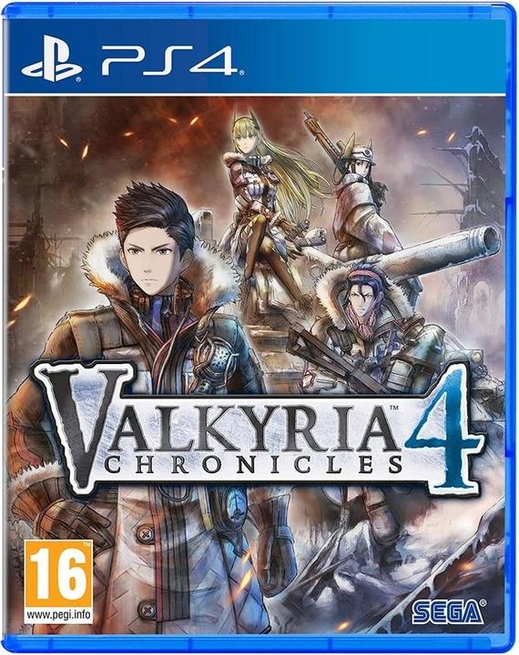 Image du produit Sega Valkyria Chronicles 4 : Édition de lancement PS4 (PS4, EN)