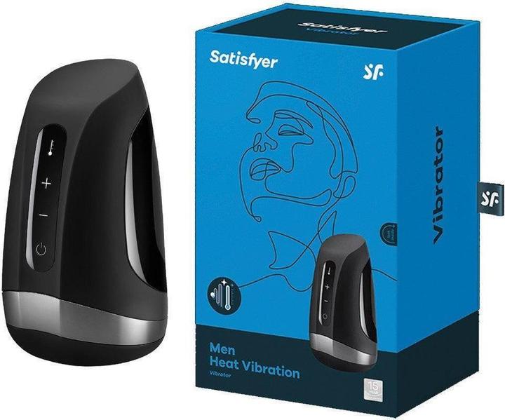Produktbild Satisfyer Men Heat