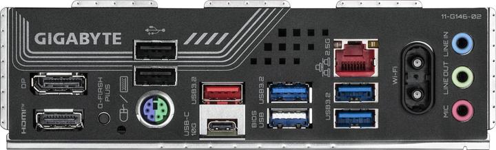 Image du produit Gigabyte B850 Gaming X WIFI6E (AM5, AMD B850, ATX)
