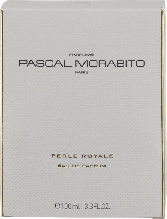 Actual product image Pascal Morabito Pearl royale (Eau de parfum, 100 ml)