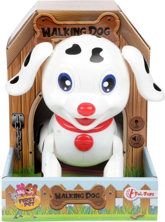 Immagine prodotto Toi-Toys Cane che abbaia e cammina con luci e suoni