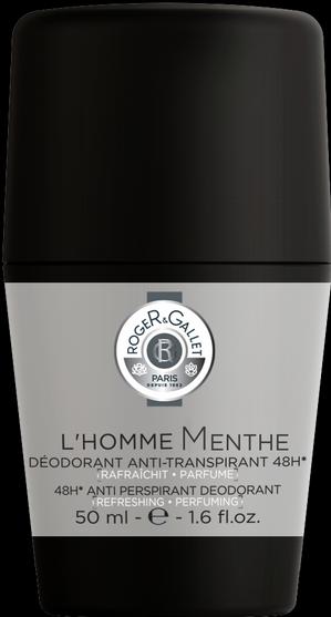 Produktbild Roger & Gallet Menthe Deodorant (Roll-on, 50 ml)