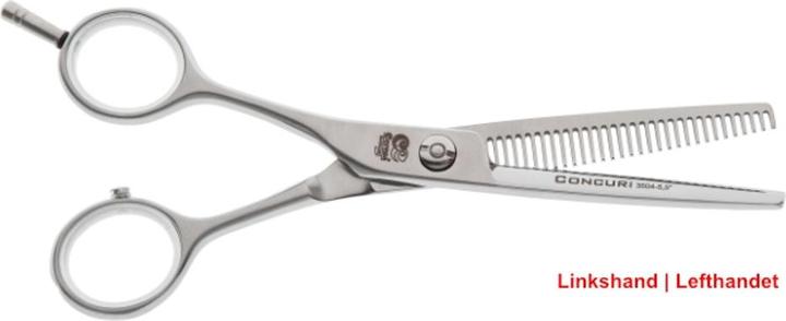 Actual product image Cerena Lefty modelling scissors (13.97 cm)