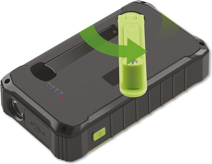 Image du produit Denver PSO-10012 (10000 mAh, 37 Wh)