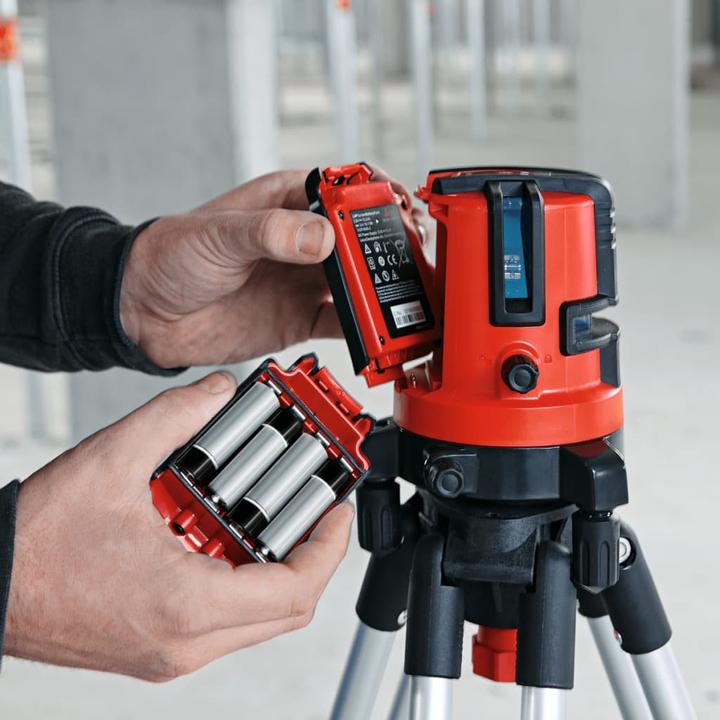 Actual product image Leica Geosystems Multiline laser Lino L4P1