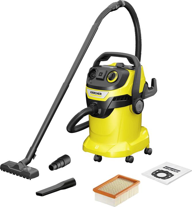 Image du produit Kärcher WD 5 P V-25/5/22 (Aspirateur eau et poussière)