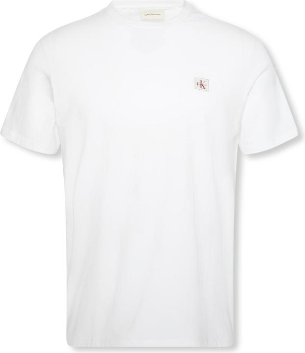 Immagine prodotto Calvin Klein Jeans Ss Badge 30s Jersey Classic Tee (XXL)
