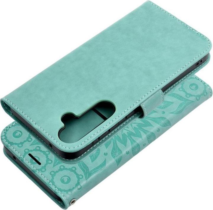 Immagine prodotto OEM Back panel cover MEZZO Book case for SAMSUNG A55 5G mandala green