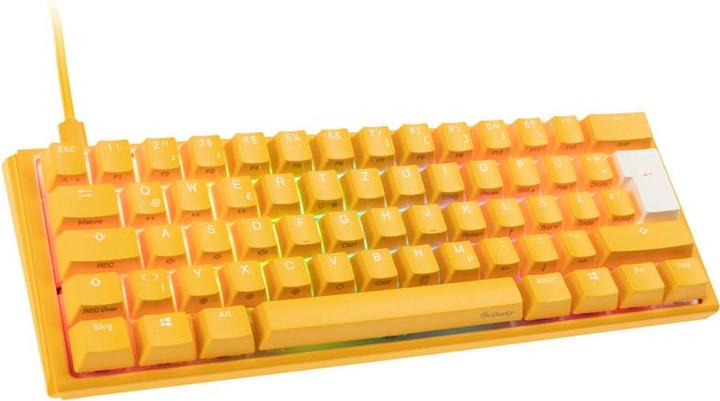 Produktbild Ducky One 3 (DE, Kabelgebunden)