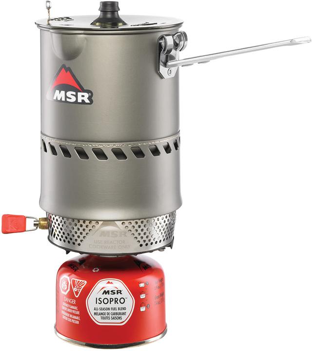 Image du produit Msr Système Reactor Stove 1.0L