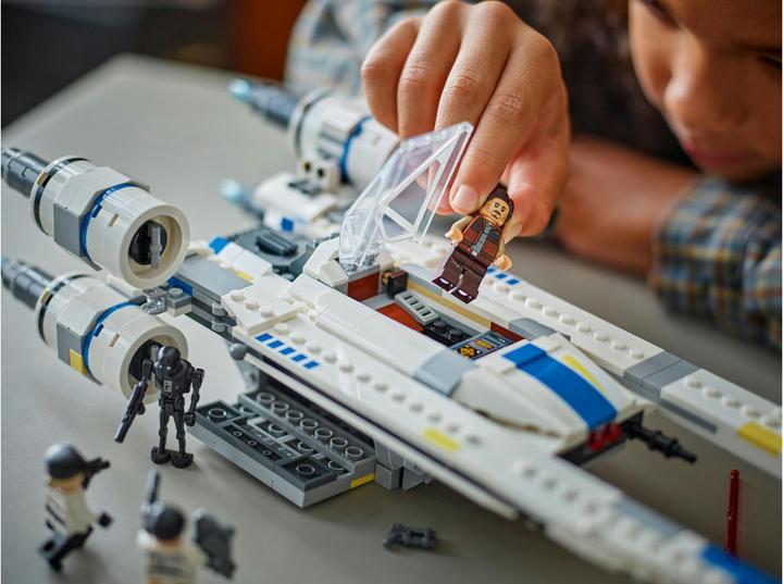 Productafbeelding LEGO Rebel U-Wing Starfighter (75399, LEGO Star Wars)