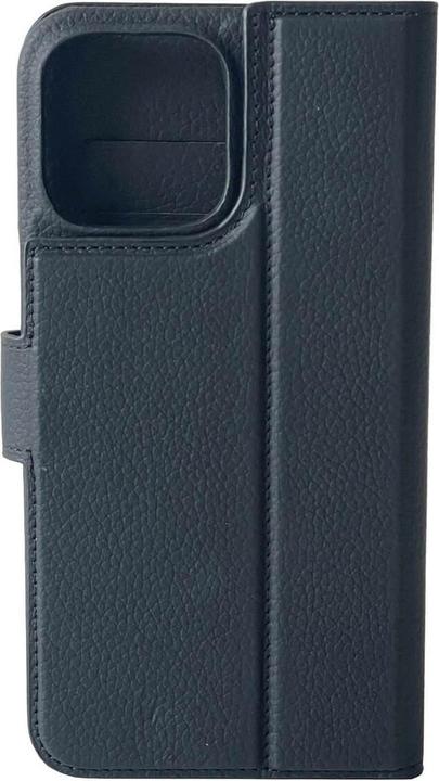 Produktbild Mike Galeli Book-Cover Echtleder Joss black (Apple iPhone 15 Pro Max)