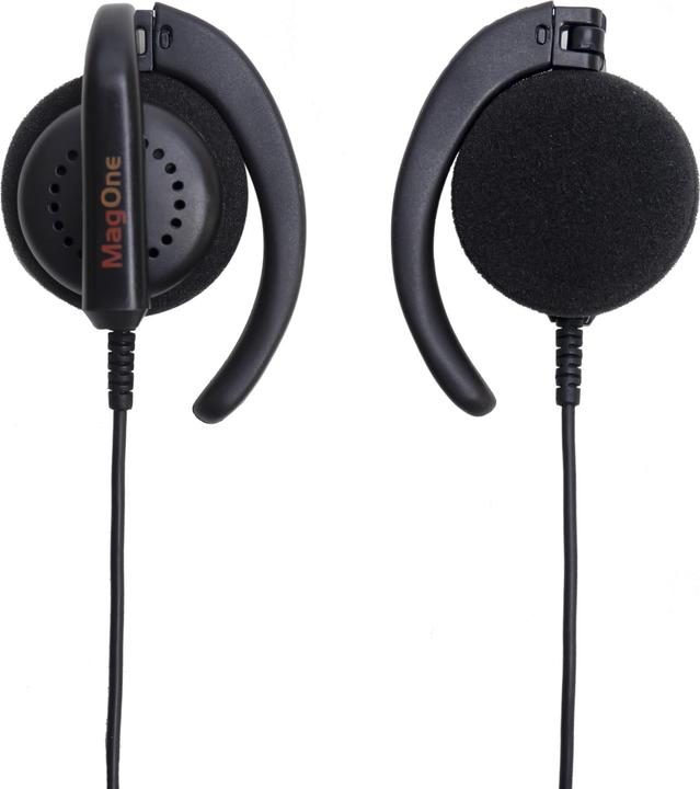 Actual product image Motorola Headphones with microphone MDPMLN4443 for XT,CP,DP1000/FT25/65E/FT-4XE, FT-4VE