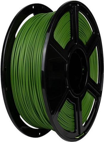 Produktbild FlashForge PLA Matte 500g grünes 3D-Druckfilament (PLA, 500 g, Grün)