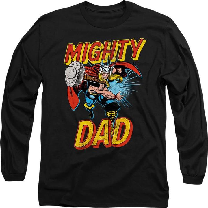 Thor Mighty Dad TShirt (XL)