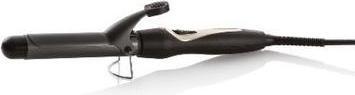 Actual product image XanitaliaPro Black Wave 25mm Tourmaline Curling Iron (25 mm)