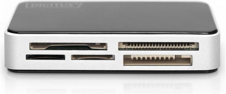 Produktbild Digitus All-in-one Card reader (USB 2.0)